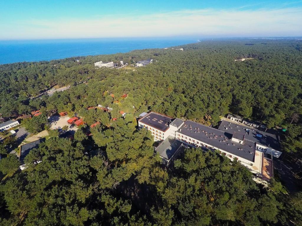 Osrodek Konferencyjno-Wypoczynkowy "Posejdon" W Ustce Hotel Ustka Exterior photo