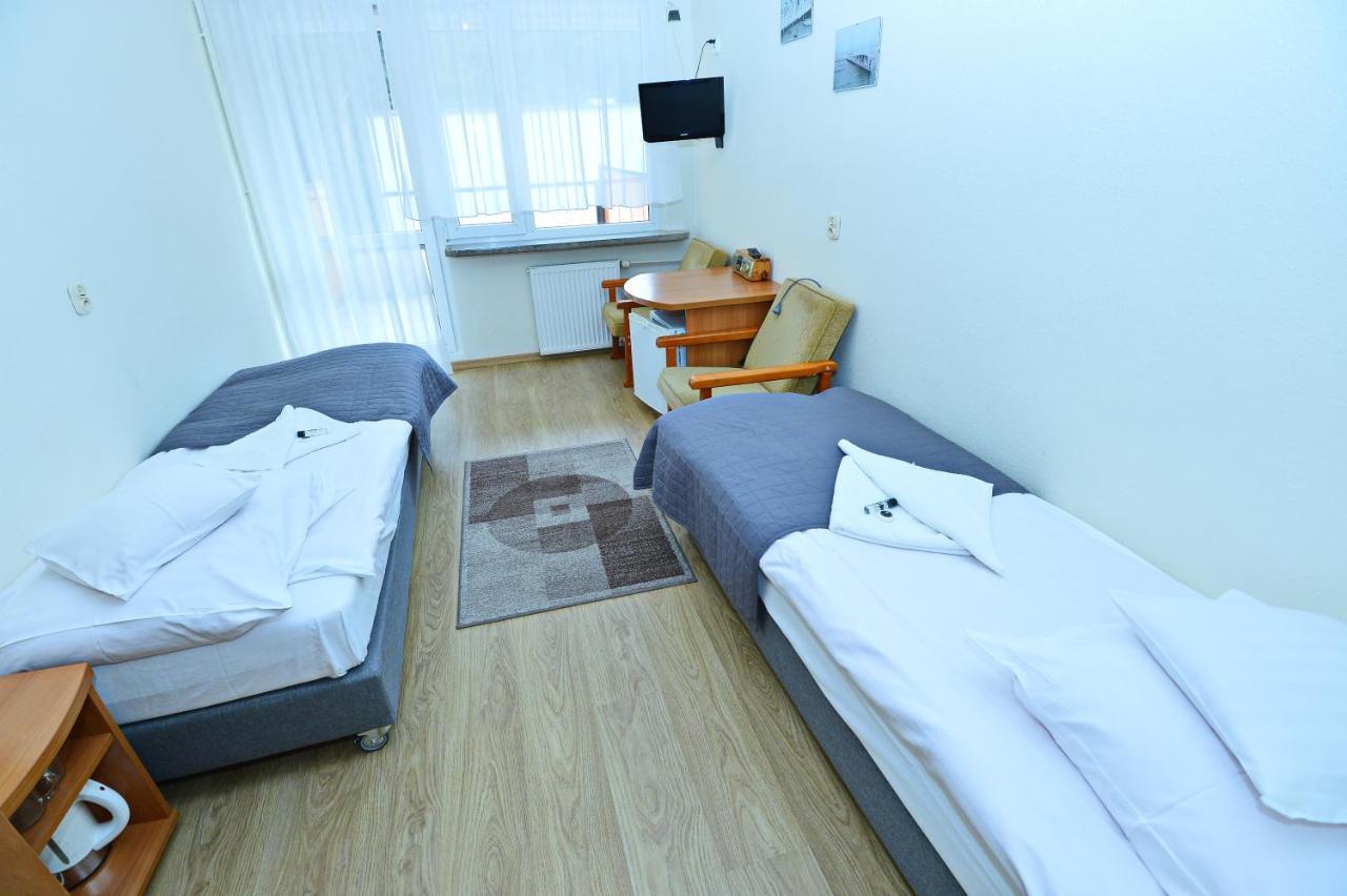 Osrodek Konferencyjno-Wypoczynkowy "Posejdon" W Ustce Hotel Ustka Exterior photo