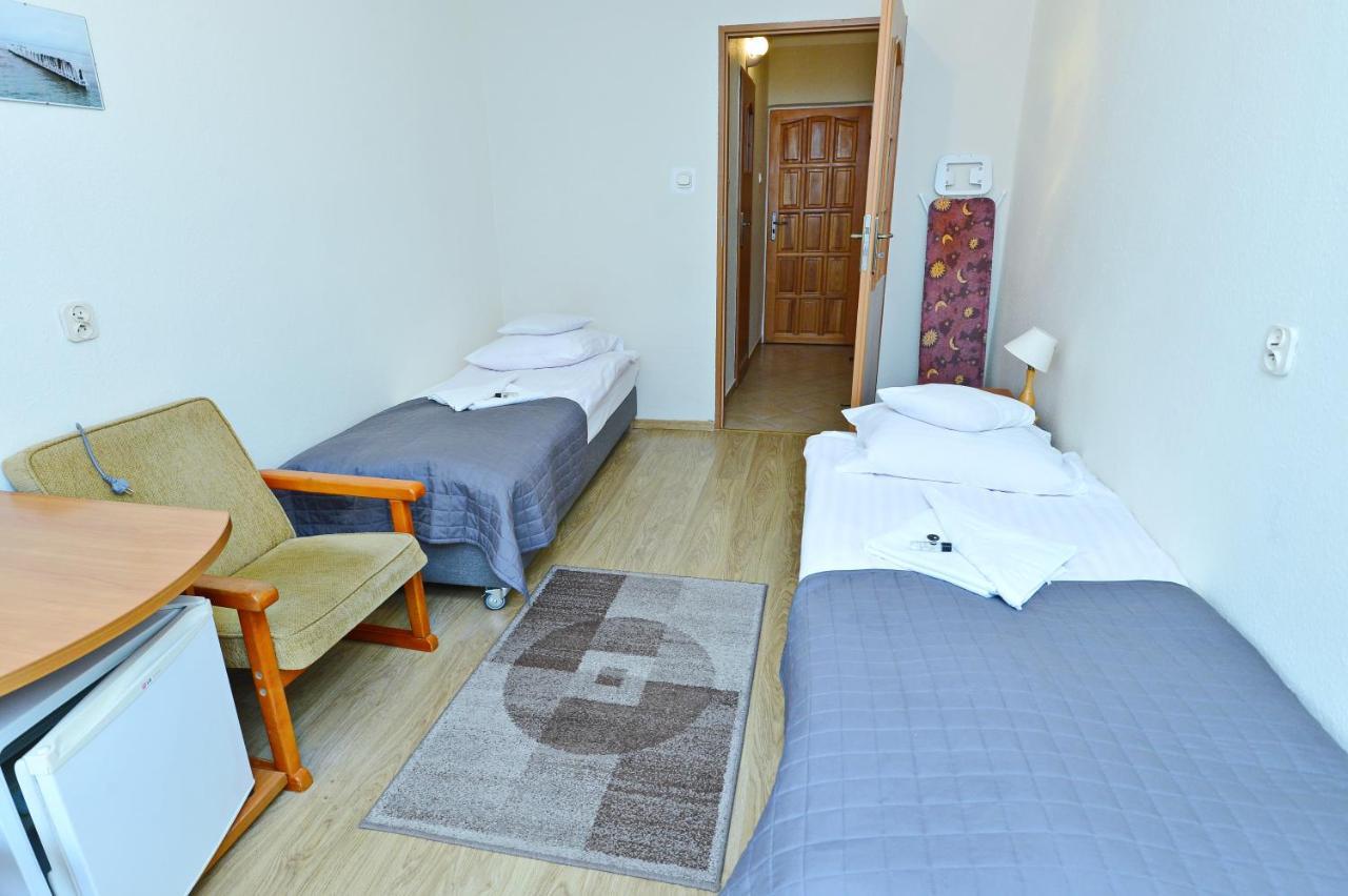 Osrodek Konferencyjno-Wypoczynkowy "Posejdon" W Ustce Hotel Ustka Exterior photo