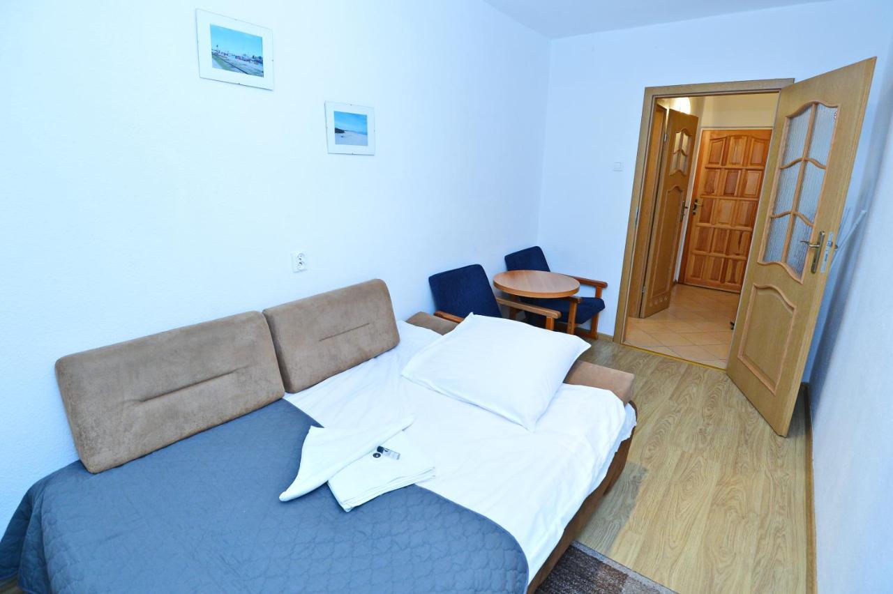 Osrodek Konferencyjno-Wypoczynkowy "Posejdon" W Ustce Hotel Ustka Exterior photo