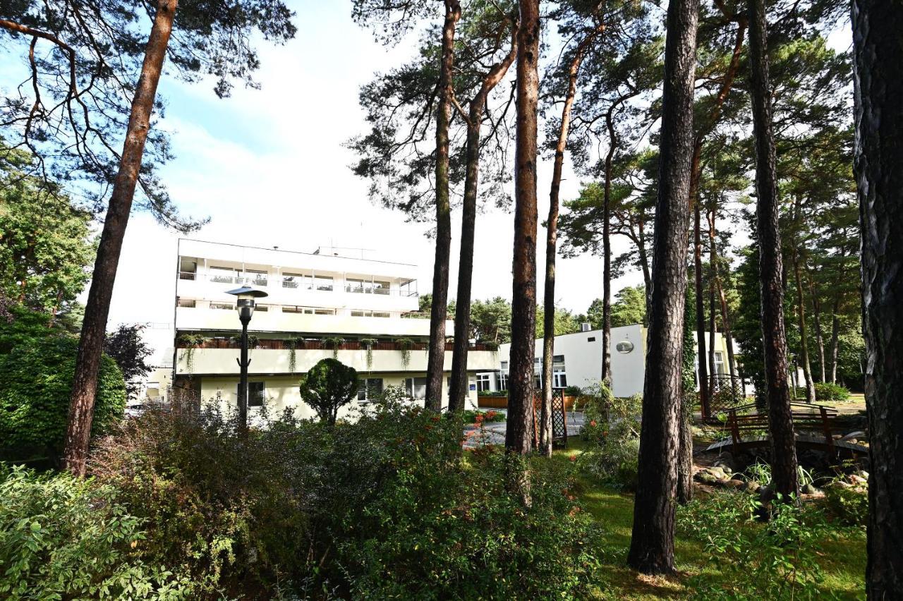 Osrodek Konferencyjno-Wypoczynkowy "Posejdon" W Ustce Hotel Ustka Exterior photo