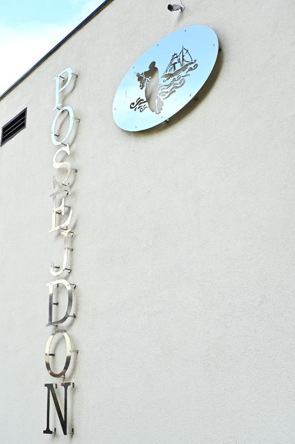 Osrodek Konferencyjno-Wypoczynkowy "Posejdon" W Ustce Hotel Ustka Exterior photo
