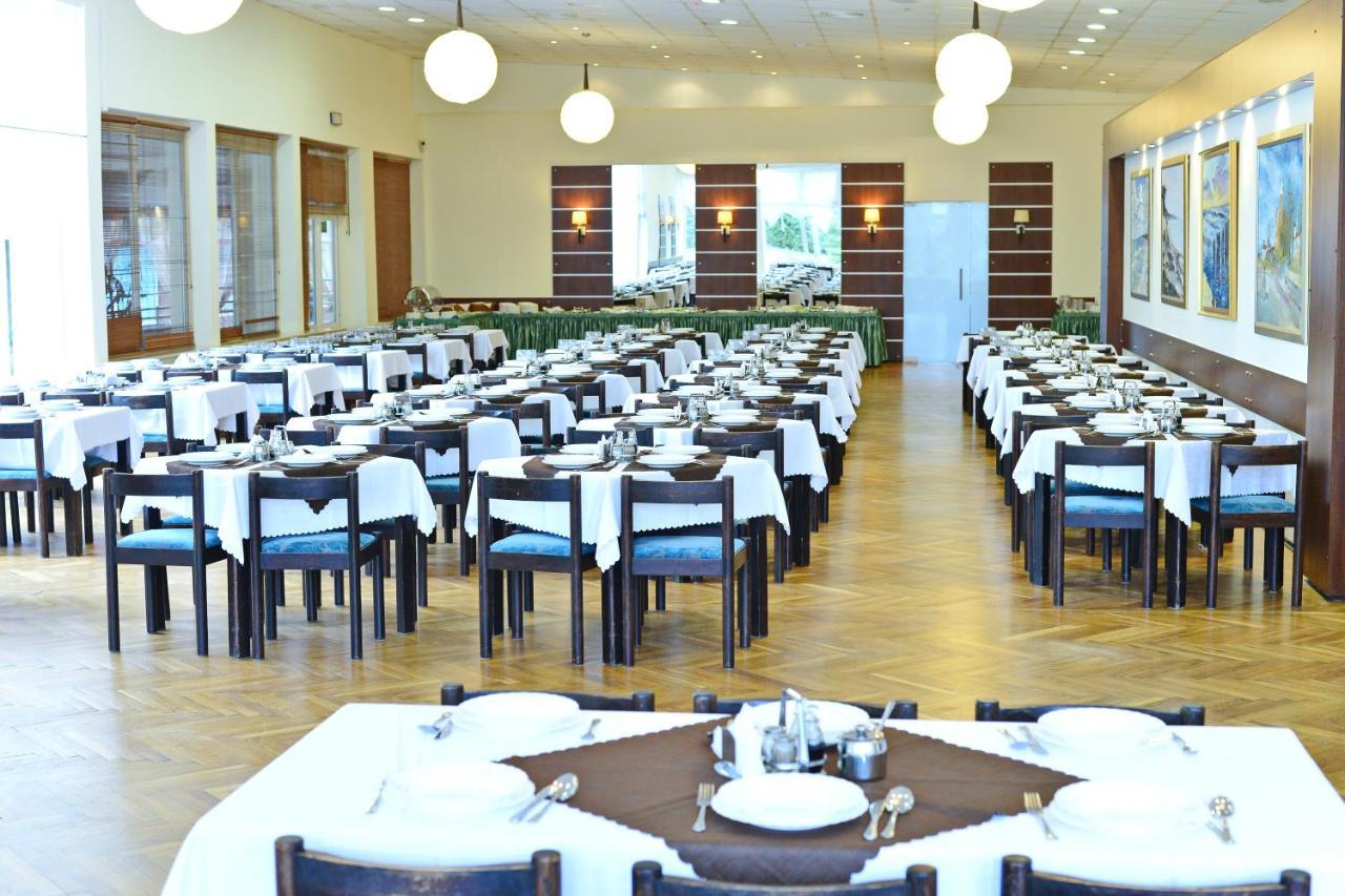 Osrodek Konferencyjno-Wypoczynkowy "Posejdon" W Ustce Hotel Ustka Exterior photo
