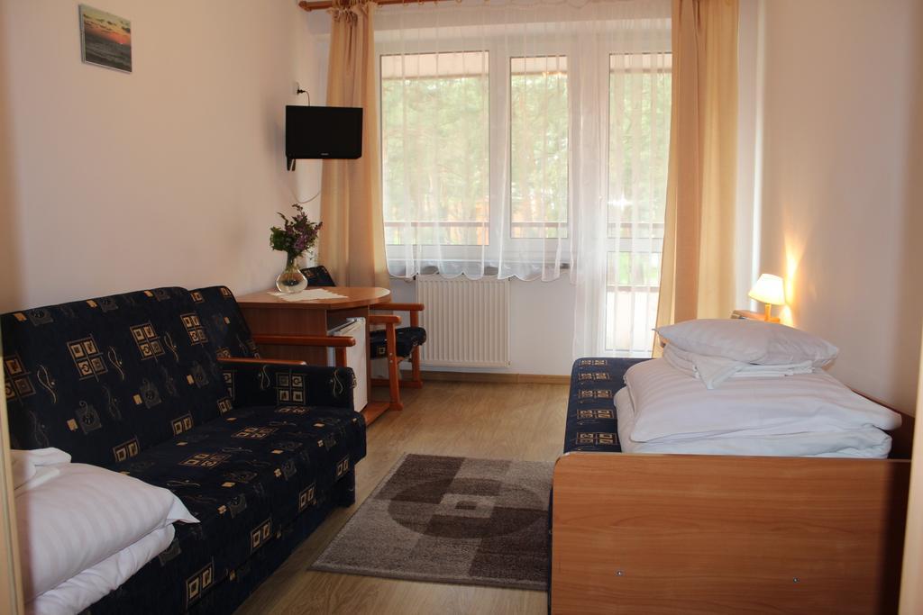 Osrodek Konferencyjno-Wypoczynkowy "Posejdon" W Ustce Hotel Ustka Room photo