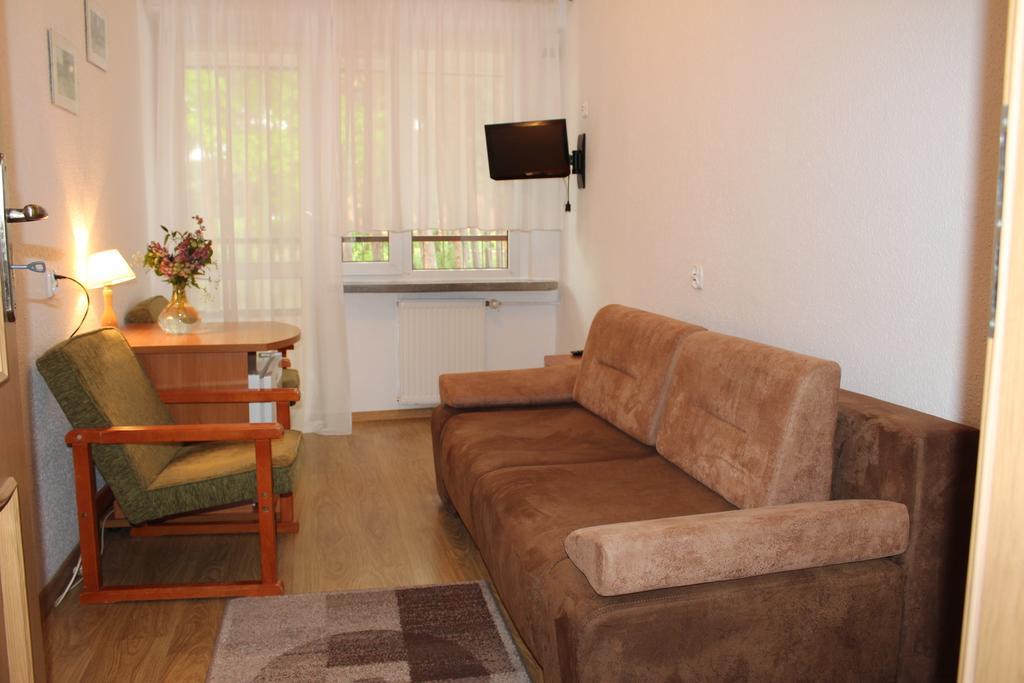 Osrodek Konferencyjno-Wypoczynkowy "Posejdon" W Ustce Hotel Ustka Exterior photo