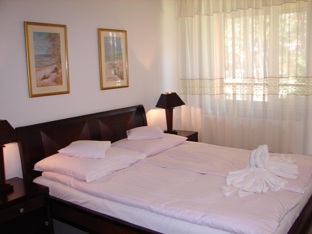 Osrodek Konferencyjno-Wypoczynkowy "Posejdon" W Ustce Hotel Ustka Room photo