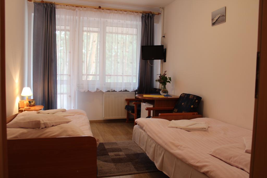 Osrodek Konferencyjno-Wypoczynkowy "Posejdon" W Ustce Hotel Ustka Room photo