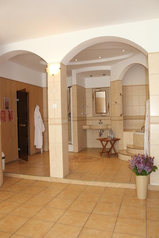Osrodek Konferencyjno-Wypoczynkowy "Posejdon" W Ustce Hotel Ustka Exterior photo