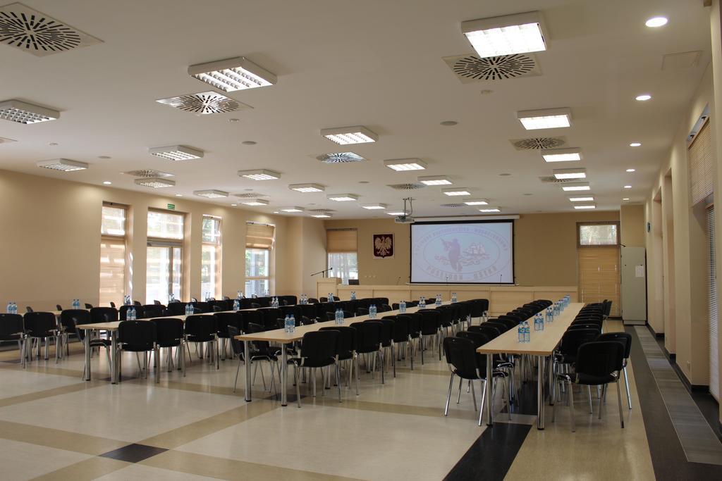 Osrodek Konferencyjno-Wypoczynkowy "Posejdon" W Ustce Hotel Ustka Exterior photo