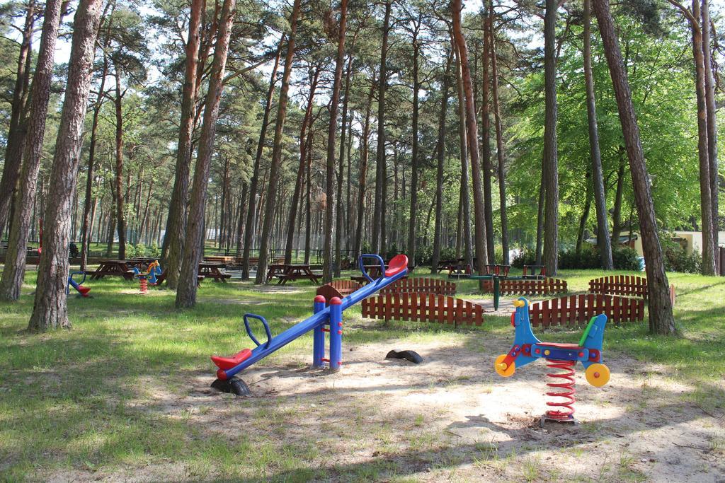 Osrodek Konferencyjno-Wypoczynkowy "Posejdon" W Ustce Hotel Ustka Exterior photo