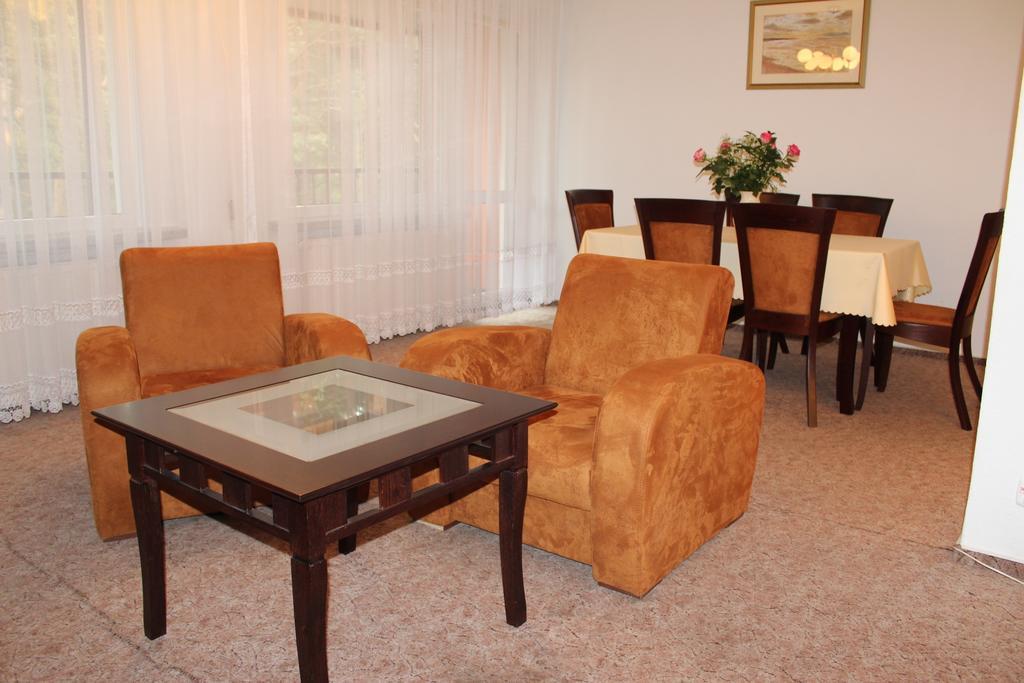 Osrodek Konferencyjno-Wypoczynkowy "Posejdon" W Ustce Hotel Ustka Room photo