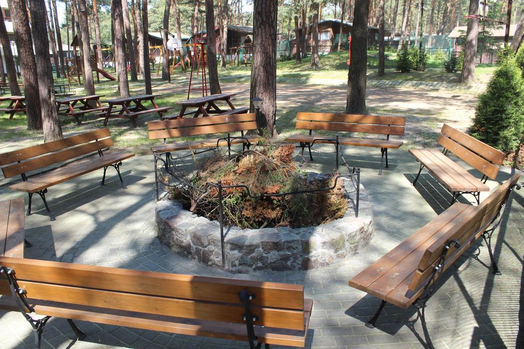 Osrodek Konferencyjno-Wypoczynkowy "Posejdon" W Ustce Hotel Ustka Exterior photo