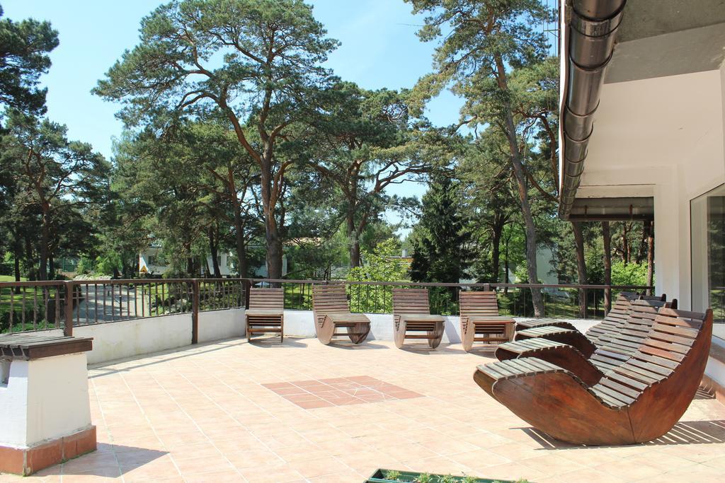 Osrodek Konferencyjno-Wypoczynkowy "Posejdon" W Ustce Hotel Ustka Exterior photo