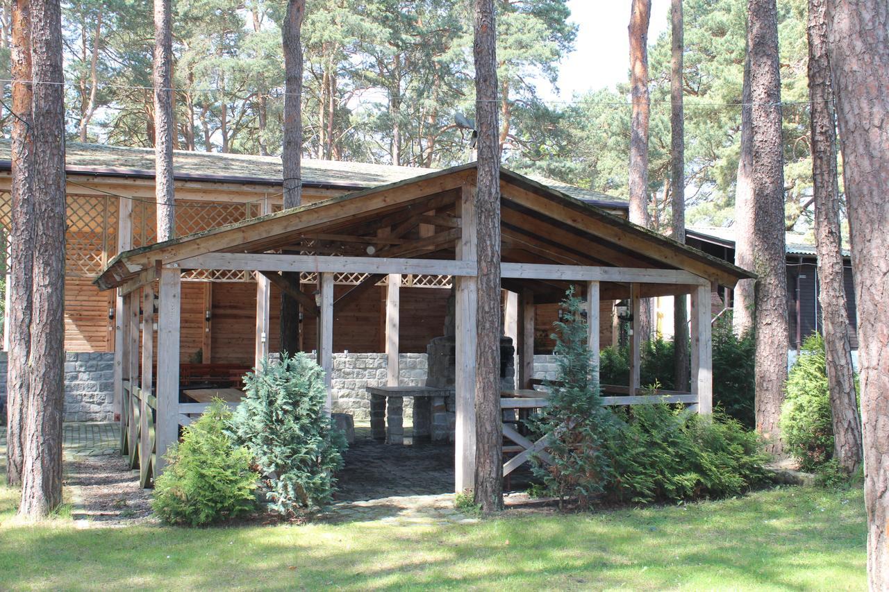 Osrodek Konferencyjno-Wypoczynkowy "Posejdon" W Ustce Hotel Ustka Exterior photo