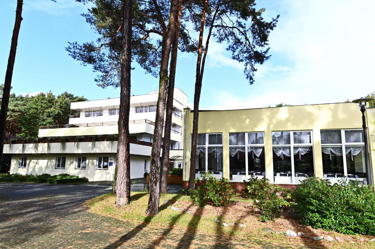 Osrodek Konferencyjno-Wypoczynkowy "Posejdon" W Ustce Hotel Ustka Exterior photo
